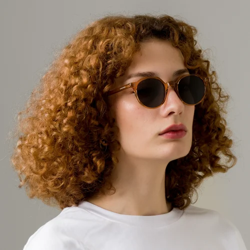 Endemique Studio - No 30 Sun Honey Sunglasses