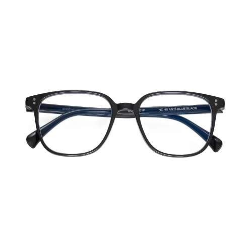 Endemique Studio - No 40  Anti-blue Matt Grey Screen Glasses