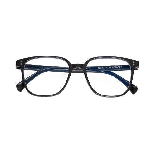 Endemique Studio - No 40 Anti-blue Matt Burgundy Screen Glasses