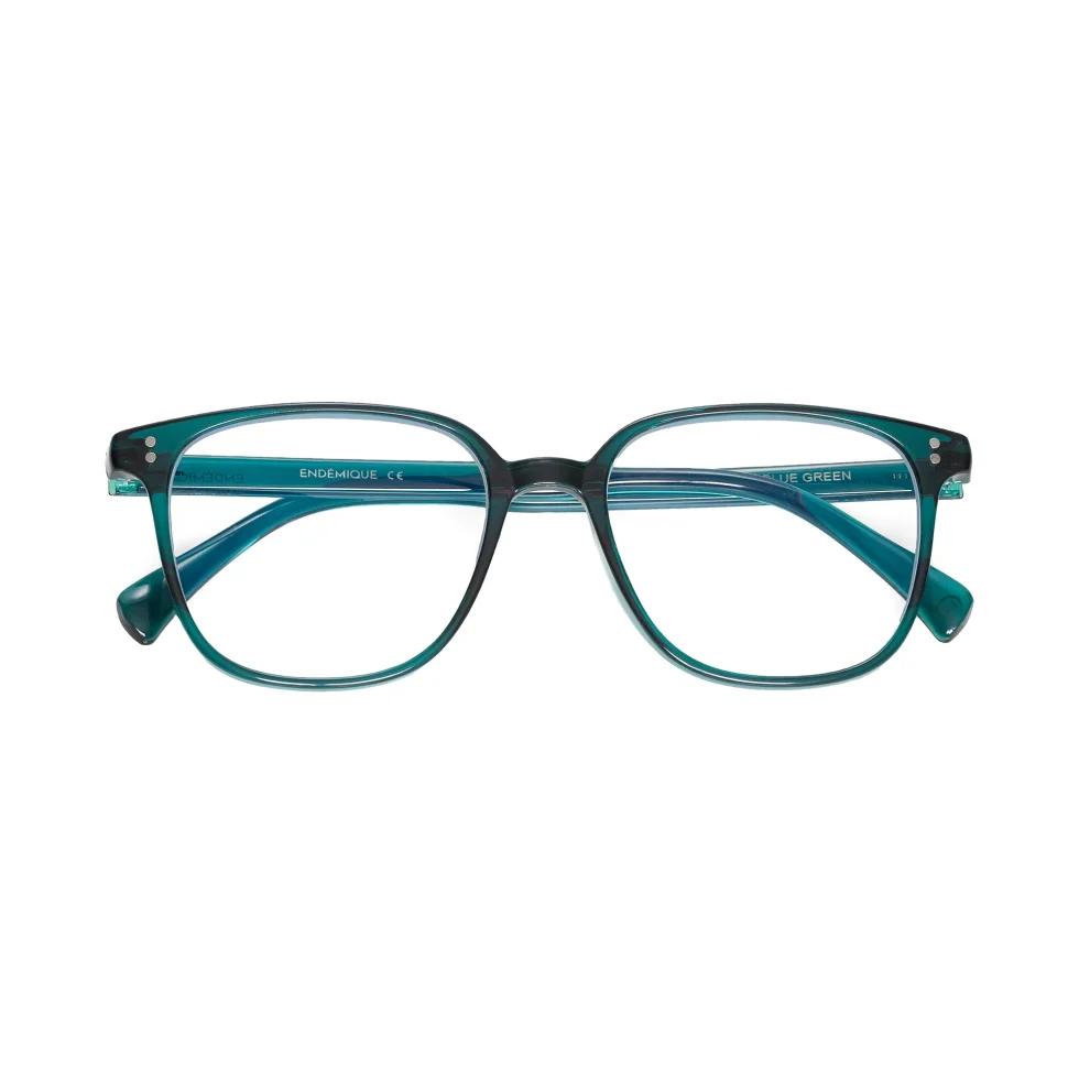 Endemique Studio - No 40 Anti-blue Green Screen Glasses