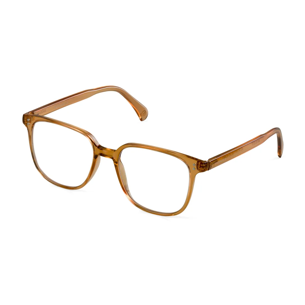 Endemique Studio - No 40 Anti-blue Honey Screen Glasses