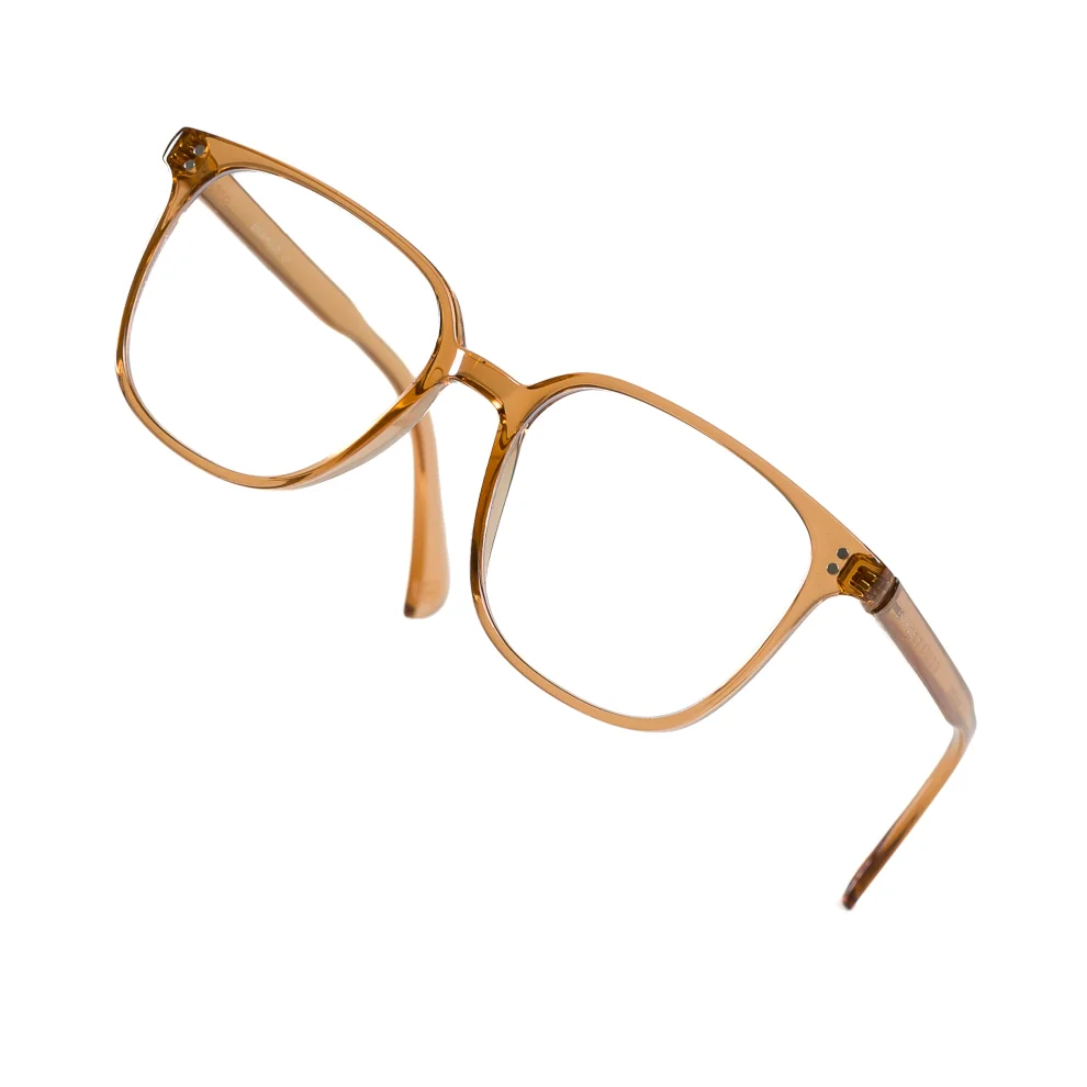 Endemique Studio - No 40 Anti-blue Honey Screen Glasses