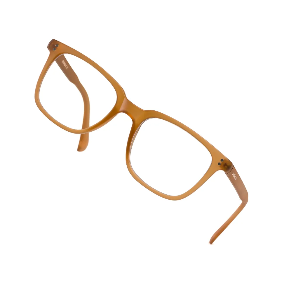 Endemique Studio - No 50 Anti-blue Matt Honey Screen Glasses