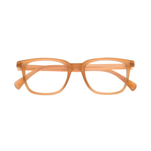 Endemique Studio - No 50 Anti-blue Matt Honey Screen Glasses