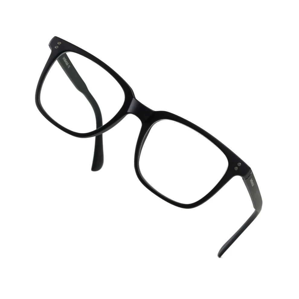 Endemique Studio - No 50 Anti-blue Matt Black Screen Glasses