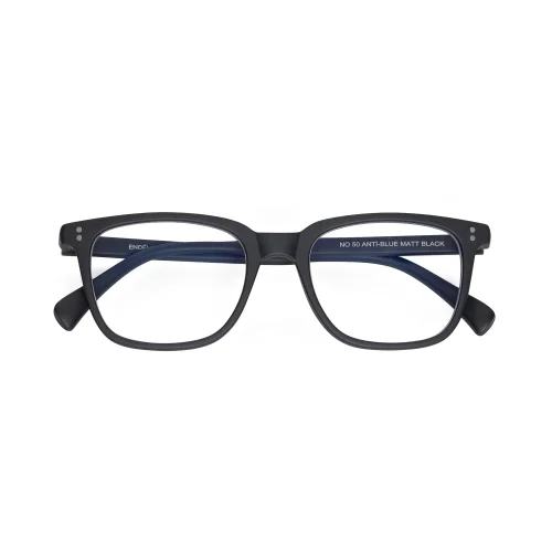 Endemique Studio - No 50 Anti-blue Matt Honey Screen Glasses