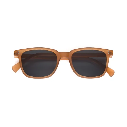 Endemique Studio - No 50 Sun Matt Honey Sunglasses