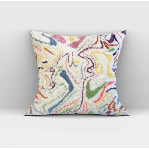 Fille a Fille Design Studio - Flow Pillow