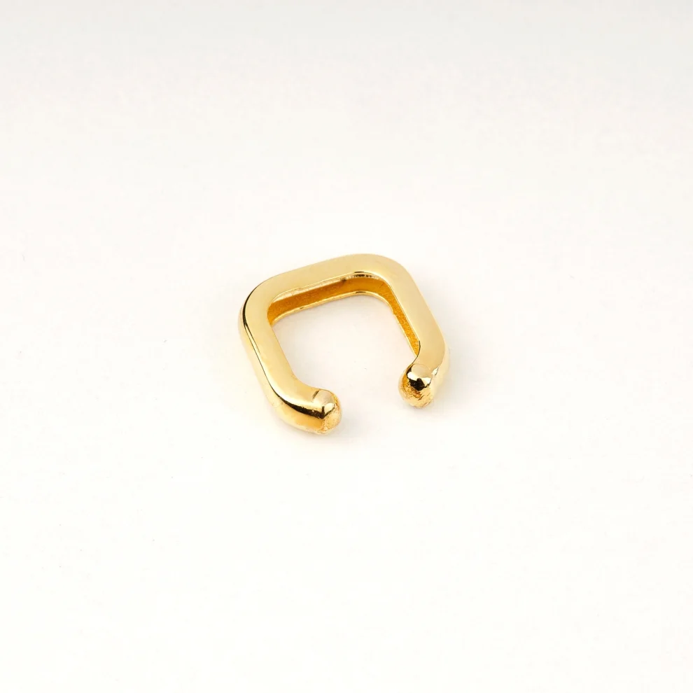 Manus in Mano - Salta Earcuff