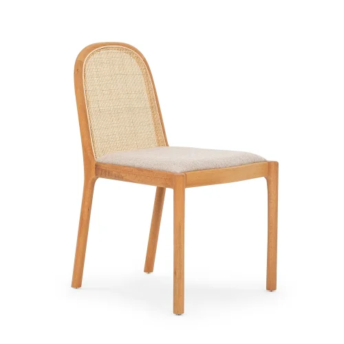 Amactare - Rio Wooden Dining Chair