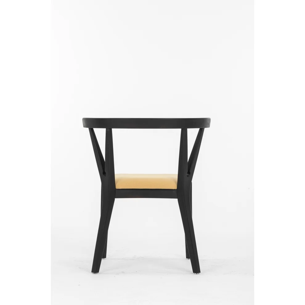 Amactare - Seul 2 Scandinavian Chair