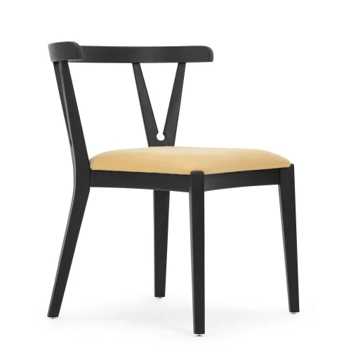 Amactare - Seul 2 Scandinavian Chair