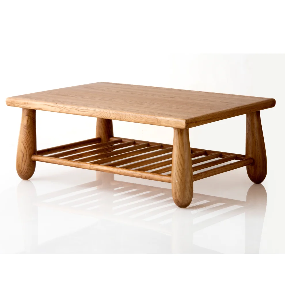 Now Furniture - Eggplant Coffee Table