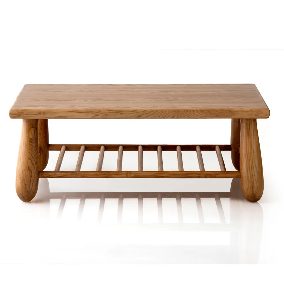 Now Furniture - Eggplant Coffee Table