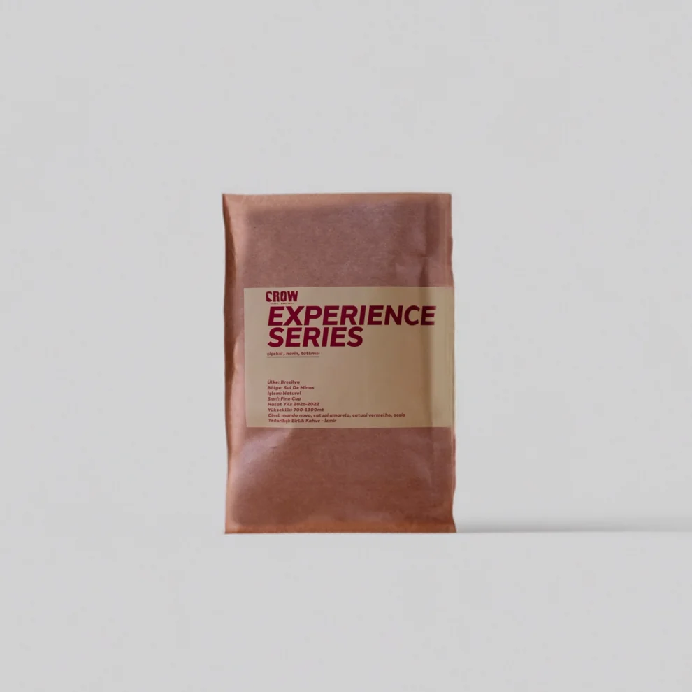 Crow Coffee Roastery - Experience Series Coffee