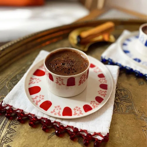 İf'in - Traditional Porcelain Set