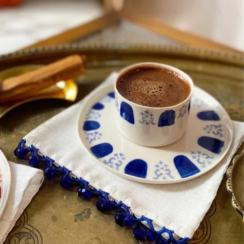 İf'in - Traditional Porcelain Set