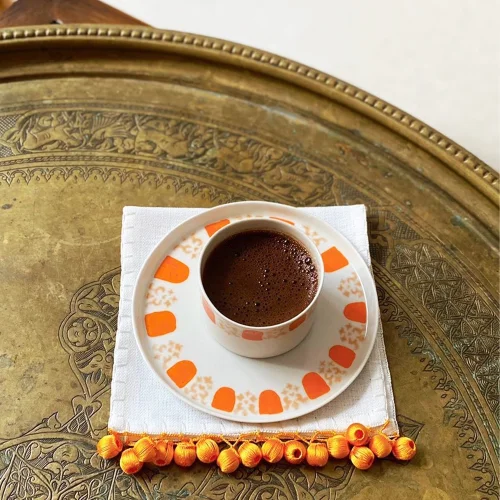 İf'in - Traditional Porcelain Set