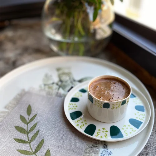 İf'in - Traditional Porcelain Set