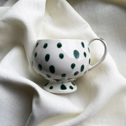 İf'in - Polka Dot Balloon Cups