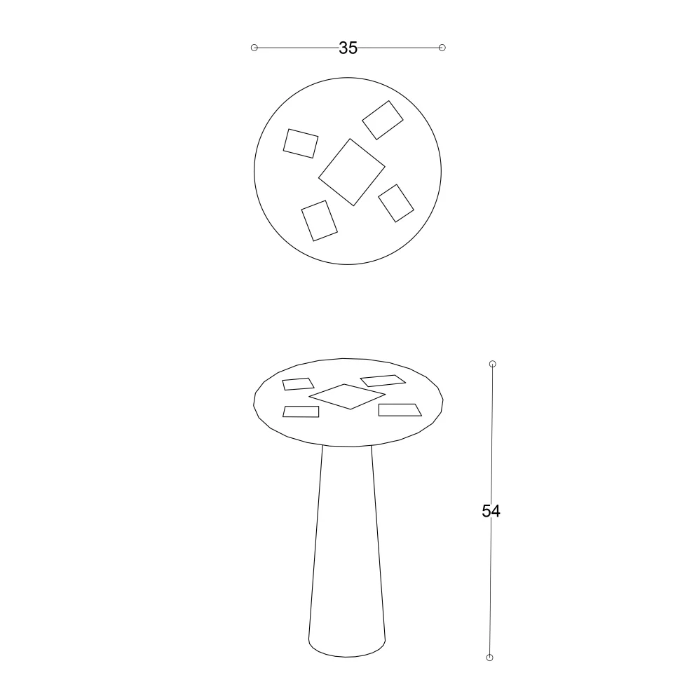 Studio Sunt - Lega Table - V