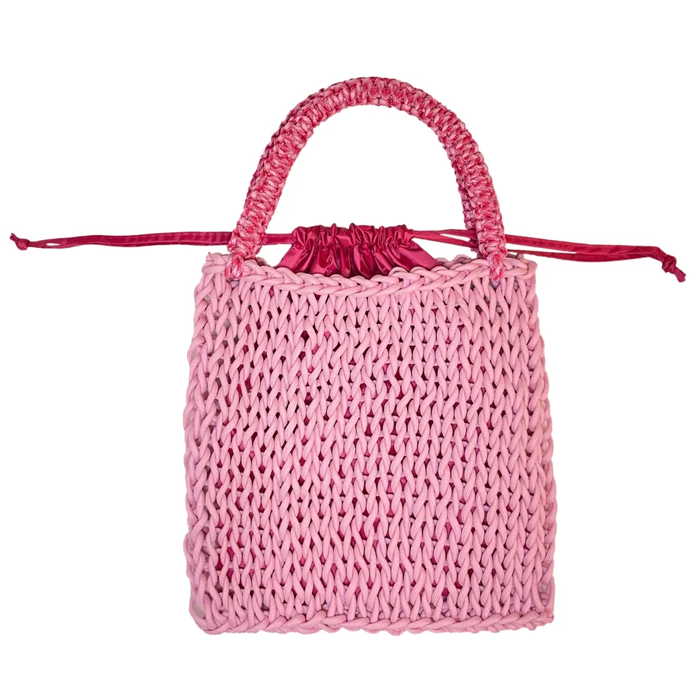 ACT İstanbul - Pink Panther Maxi Bag