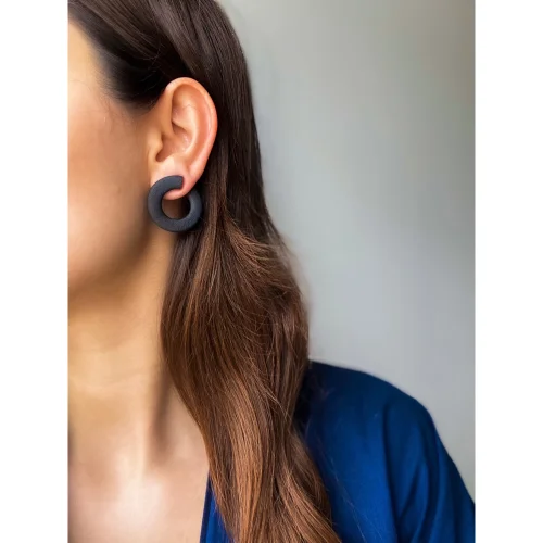Lei - Enso Earring
