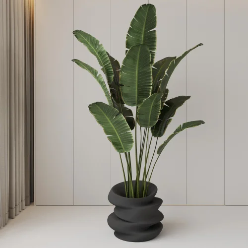 Studio Kortuncan - Dezakse Plant Pot