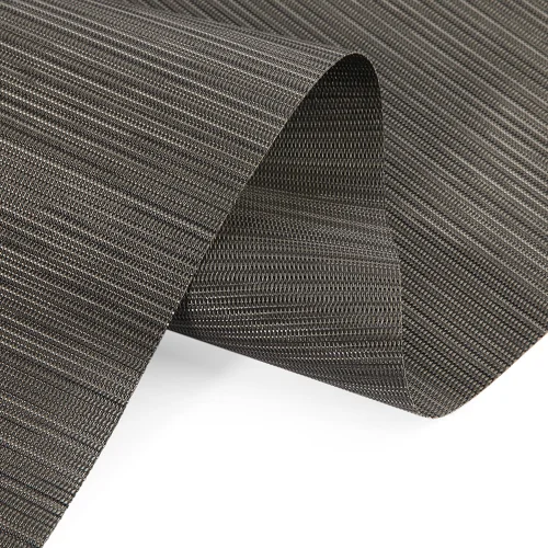 dinnerdesign - Table Runner Infinity Soot