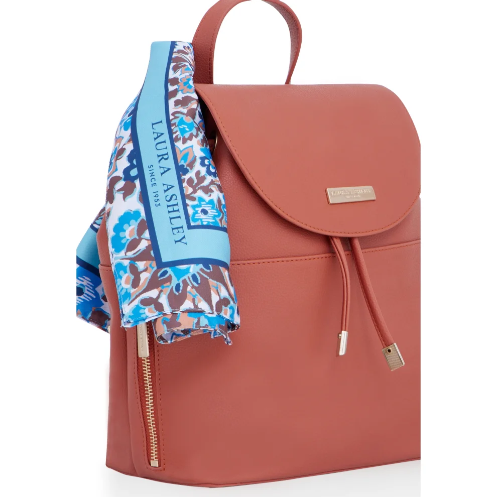 Laura Ashley - Backpack Rust - SOLD OUT | hipicon