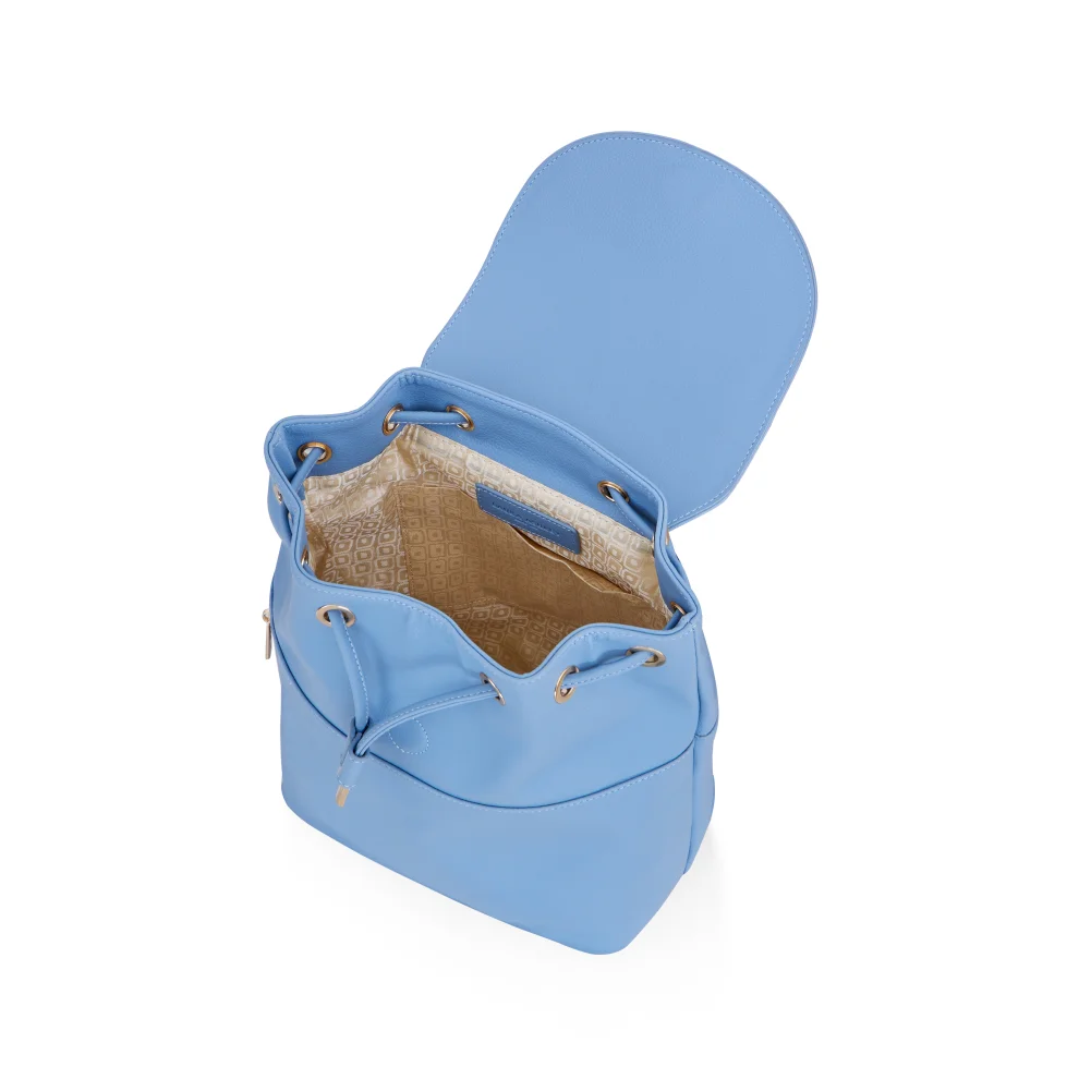 Laura Ashley Backpack Blue SOLD OUT hipicon