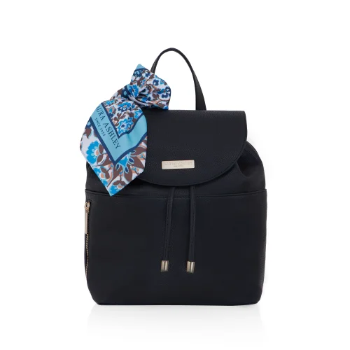 Laura Ashley Backpack Black SOLD OUT hipicon