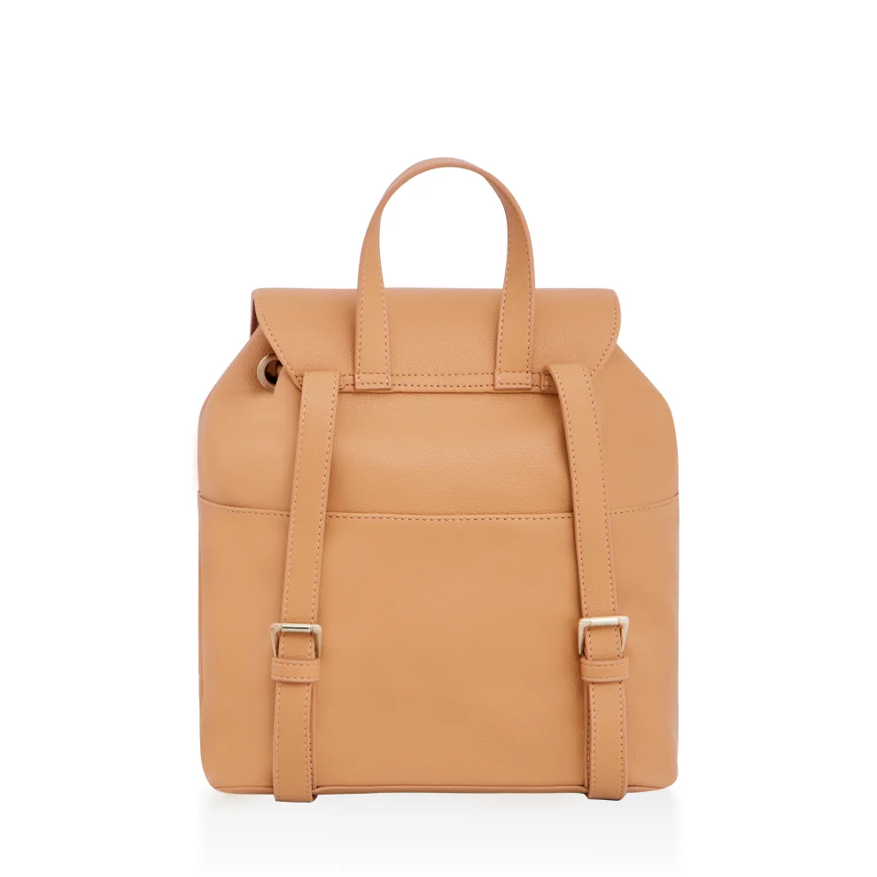 Laura Ashley Backpack Tobacco SOLD OUT hipicon