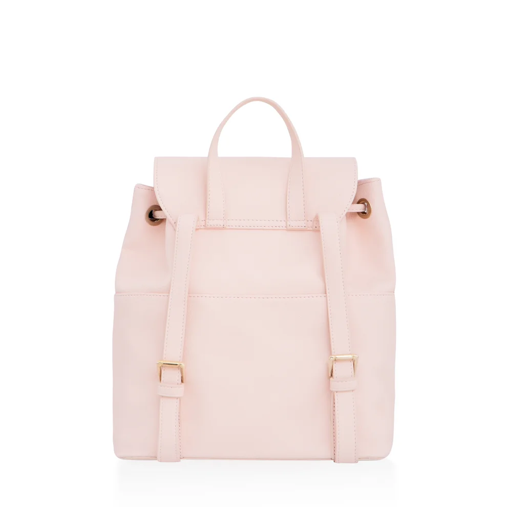 Laura Ashley - Backpack Powder Pink - SOLD OUT | hipicon