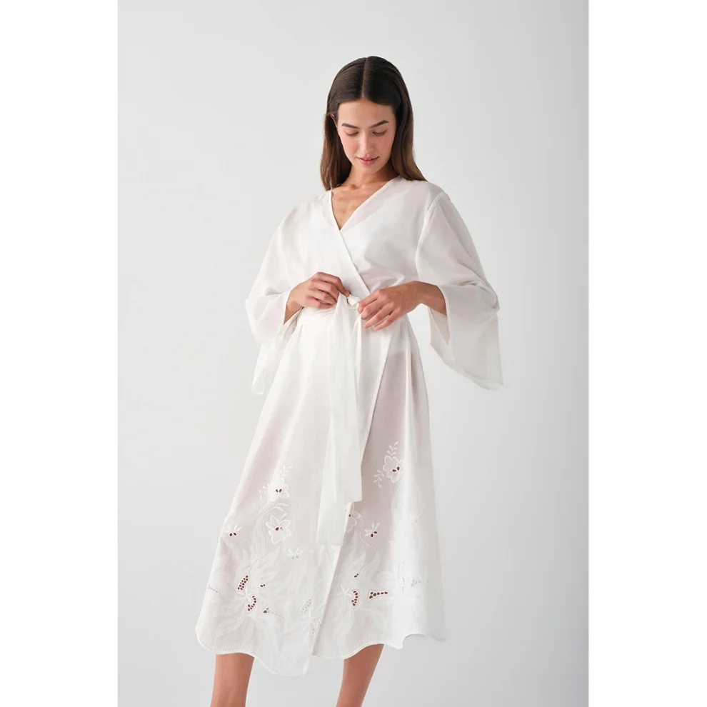 Night And Mild	 - Lily Dressing Gown