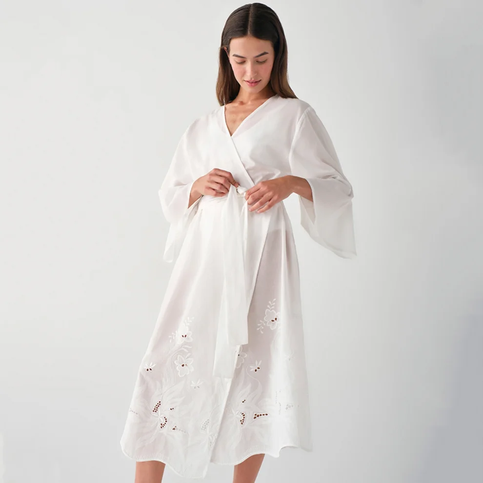 Night And Mild	 - Lily Dressing Gown