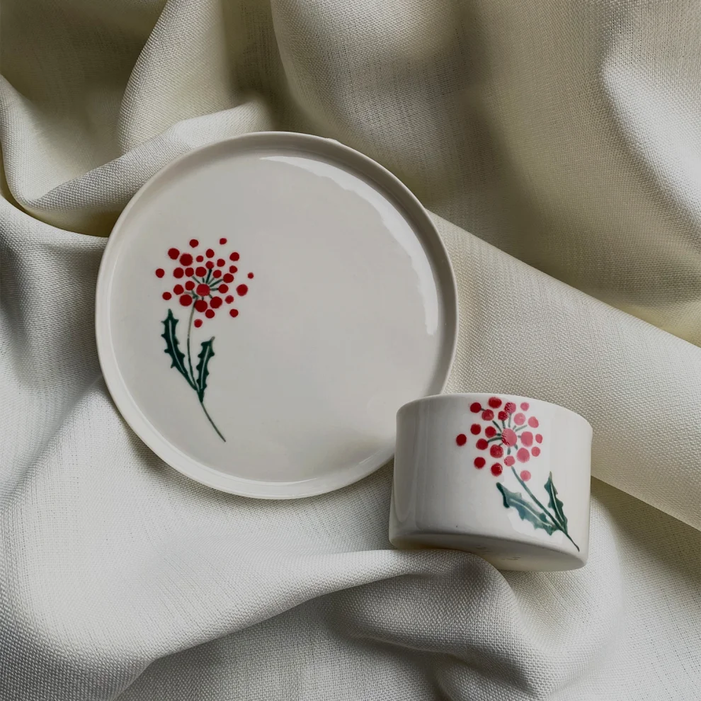 İf'in - Kokina Porcelain Set