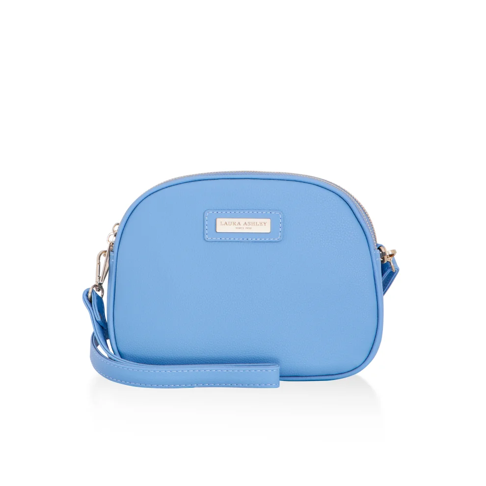 Laura Ashley - Cross Camera Bag Blue - SOLD OUT | hipicon