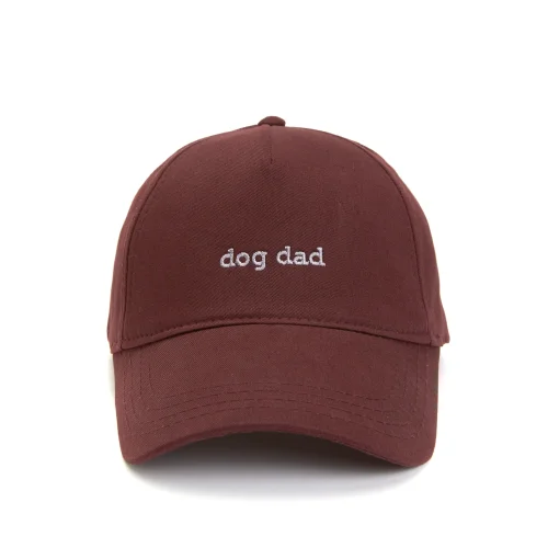 Mons Bons - Dog Dad Şapka