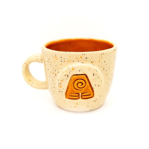 Damlart Ceramic Studio - Earth Element Espresso Cup