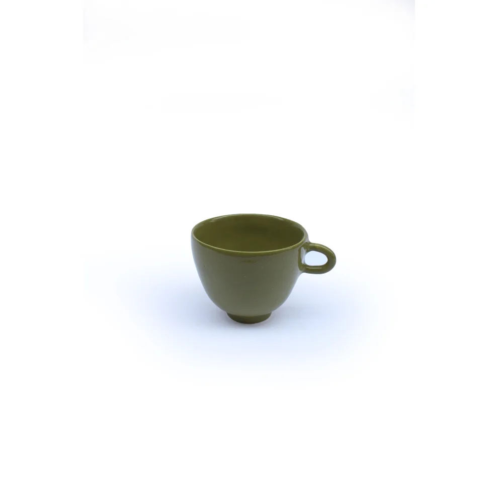 GA Ceramic - Tiny Handle Mug
