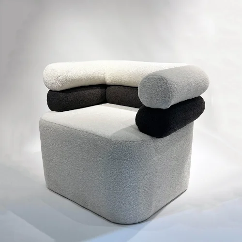 Lotus - Node Armchair