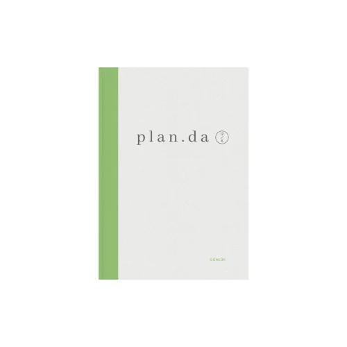 Planda - My Journal