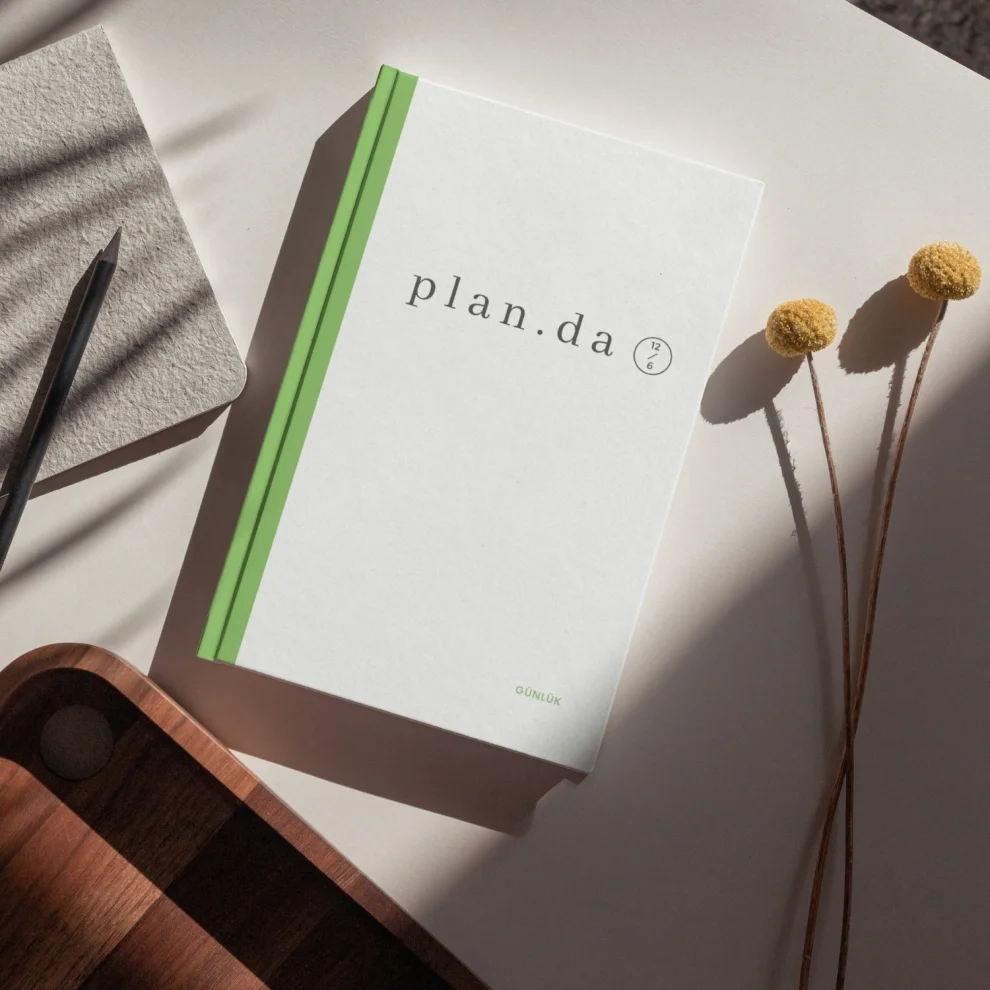 Planda - My Journal