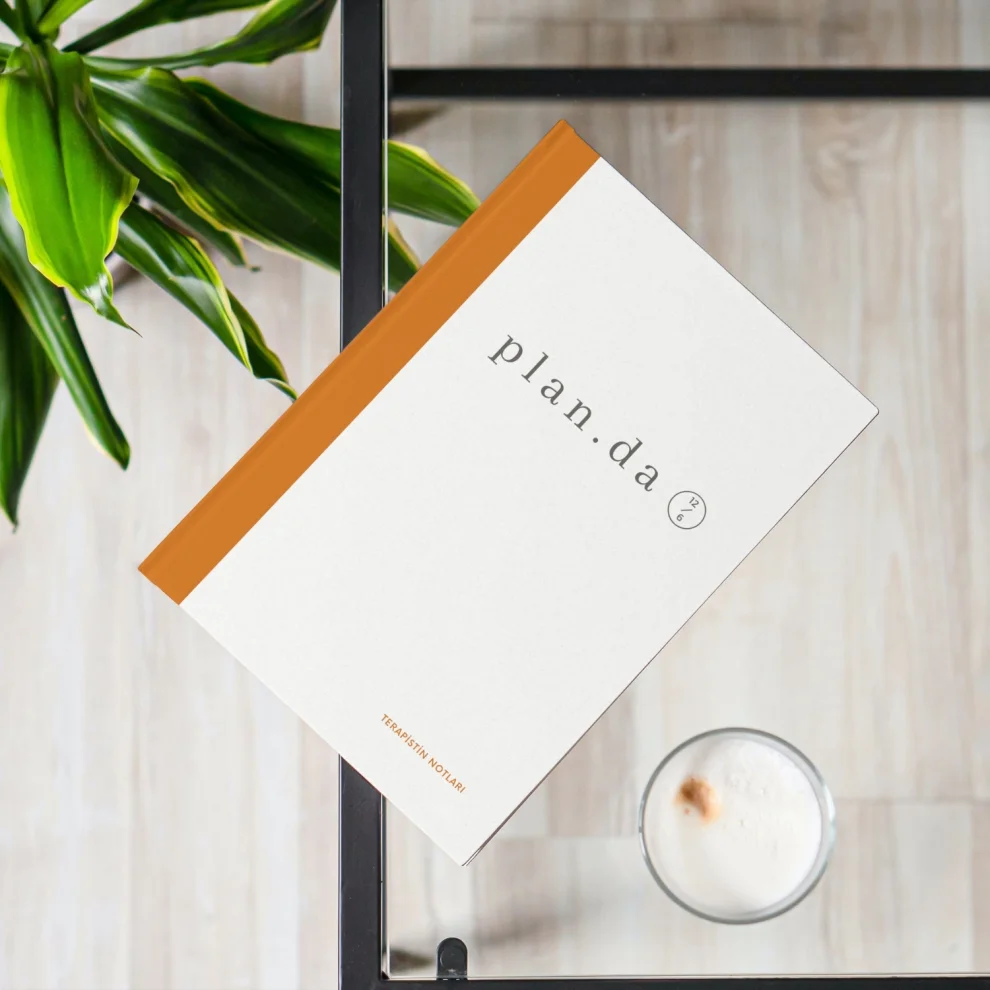 Planda - The Therapist's Notebook