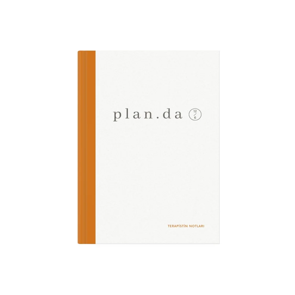 Planda - The Therapist's Notebook