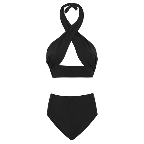 Ryder Act - Maria Bikini S Black | hipicon