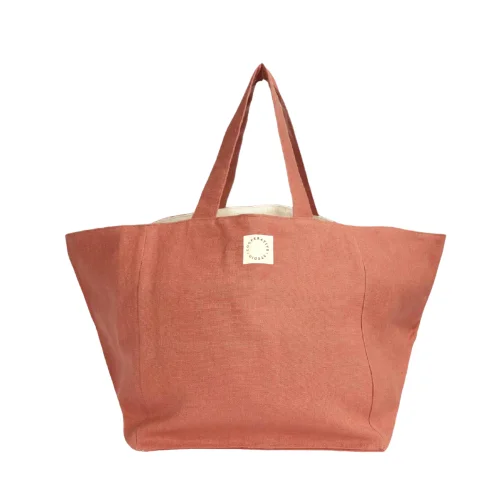 Cooperative Studio - Cube Linen Bag
