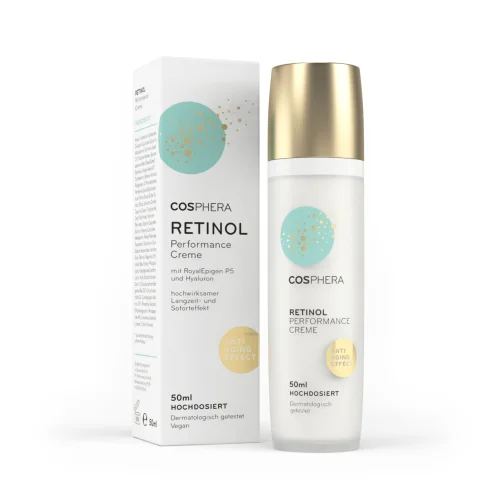 Cosphera - Retinol Performance Creme 50ml