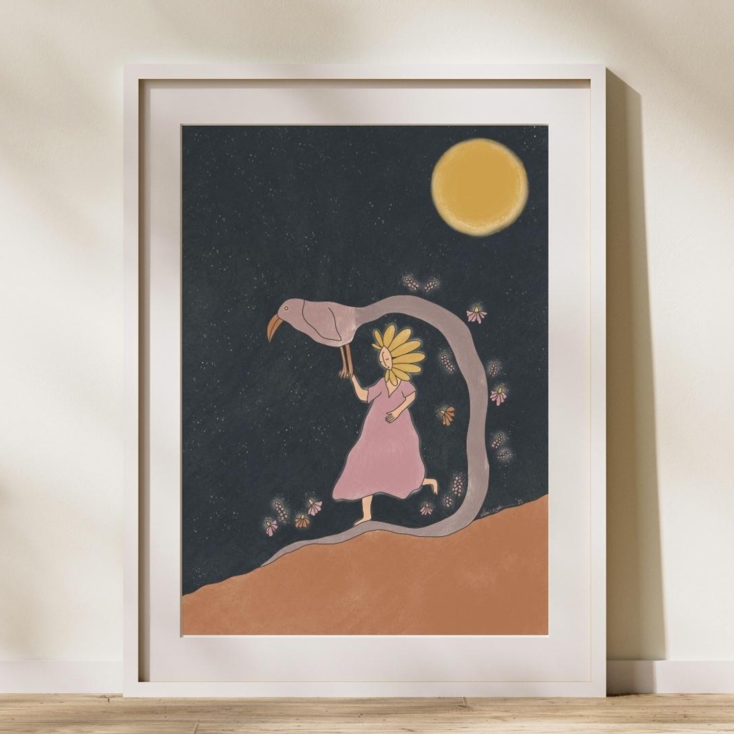 Dream Art Print